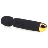 Generique Wand Hayden Noir - Tête 45mm 